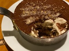 主厨Ivan的提拉米苏-沈阳君悦酒店·意坊意大利餐厅