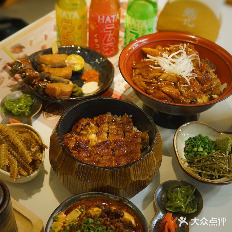 鳗几·现切现串现烤鳗鱼，三种吃法让人大呼过瘾！