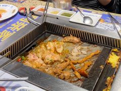 -阿亲家·韩式无限烤肉(春熙路店)