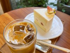 -素咫咖啡CLIFEROSE(新安店)