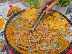 -么肆烤肉·中式自助·烤肉大排档(街道口季佳PAI店)
