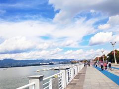 -海埂大坝