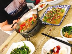 -宜城私房菜.臭鳜鱼(九华新街店)