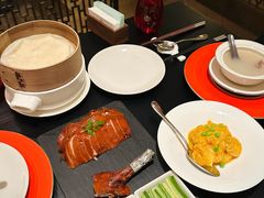 -丽晶轩中餐厅(重庆丽晶酒店)