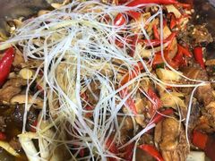 -弓虽昌焖烧鸡(大竹林店)