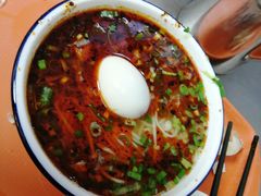 -清真白建强牛肉面(金雁花园店)