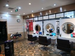 -时尚殿堂hair salon