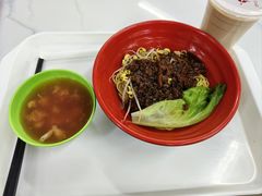 -复旦大学本部-食堂