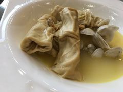 哈蜊鸡汁百叶包-老人和饭店(淮海中路店)