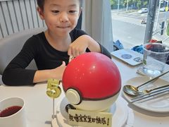 -Barbe a papa亲子餐厅(杨浦店)