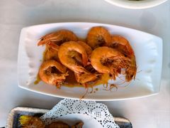 -萃华海鲜阁大排档(五四广场店)