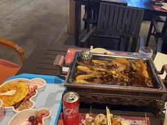 -喷泉广场餐厅·宵夜·海鲜烧烤大排档(长隆企鹅酒店)