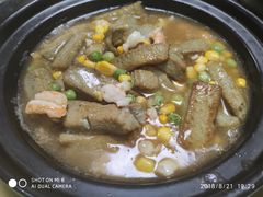 招牌黑豆腐-鑫悦楼煎蟹·16年海鲜大排档