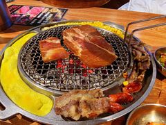 -弘益铭家九炙社韩国烤肉料理(尚美店)