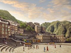 -北外滩滨江绿地