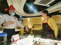 -海底捞火锅(上元大街店)