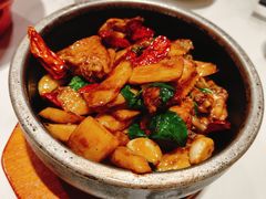 -楚山晓·湖北菜(武汉光谷K11店)