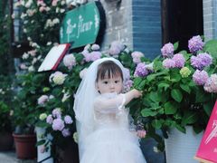 -花·fleur古董西餐厅(西城夜未央店)