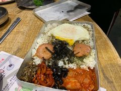 -姜虎东白丁烤肉(苏州中心店)