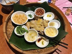 -园林美食城·本土农家菜(杨和镇店)