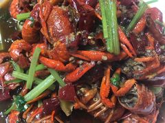 -笔墨纸虾之烧烤海鲜虾尾(好爱广场店)