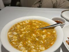 蟹粉豆腐-老吉士(环贸iapm店)