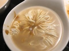 绣球豆腐-捞王猪肚鸡火锅(财富中心店)