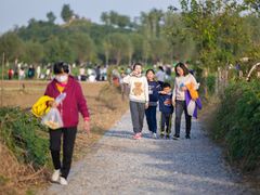 -汉长安城未央宫国家考古遗址公园