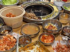 -姜虎东白丁烤肉(虹桥天地店)