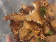 -大马弄蒋师傅美食酥鱼(察院前店)