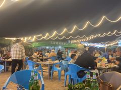 -清真·馬坡二旦烧烤(人生一串拍摄店)