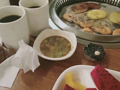 -汉义轩海鲜烤肉自助(青州泰华城店)