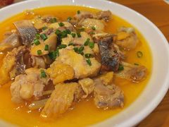 传统鲞蒸鸡-丁记盐蘸牛肉·新杭菜(河东路店)