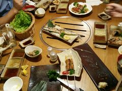-赤坂亭·M9和牛烧肉·铁板烧(合肥万象城店)