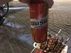-新疆阿力烧烤