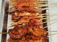 炸串-金乐活美食(中街店)