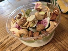 无花果抹茶酸奶-宝珠奶酪(长宁金虹桥店)