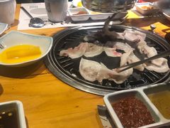 -唯成•韩国炭火烤肉 유성고기