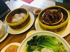 -新澳港式茶餐厅(余姚路店)