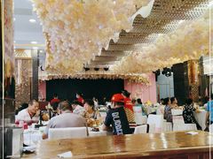 大堂-永兴外婆桥酒楼(谷埠街店)