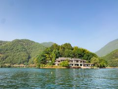 -严子陵钓台(富春江小三峡)