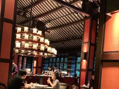 大堂-杭州西子湖四季酒店·金沙厅