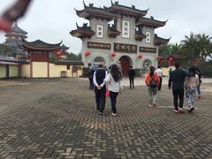 -博鳌禅寺