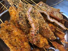 牛排-言吉炸串