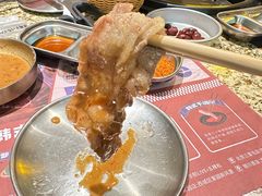 -首尔烤肉大排档(合生汇店)