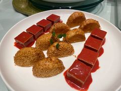 腐乳鸭肝-羲和雅苑•北京烤鸭(陆家嘴中心店)