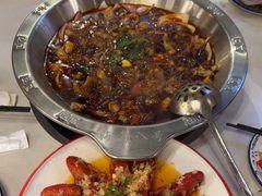 -海岛八号龙虾烧烤田鸡(蓝天路总店)
