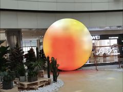 店内环境-鹏欣水游城