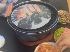 -燚青春东北泥炉烤肉(百合店)