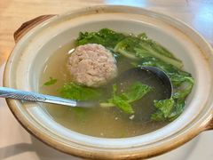 扬州狮子头-丁老爷子苏香圆